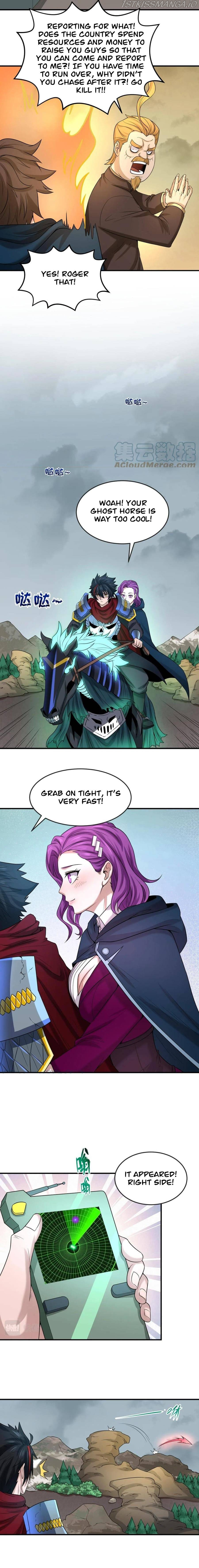 Era of the Haunted chapter 35 - page 11