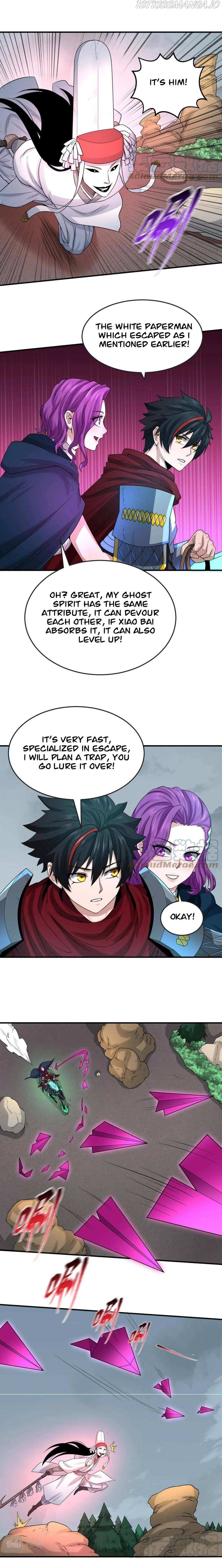 Era of the Haunted chapter 35 - page 12