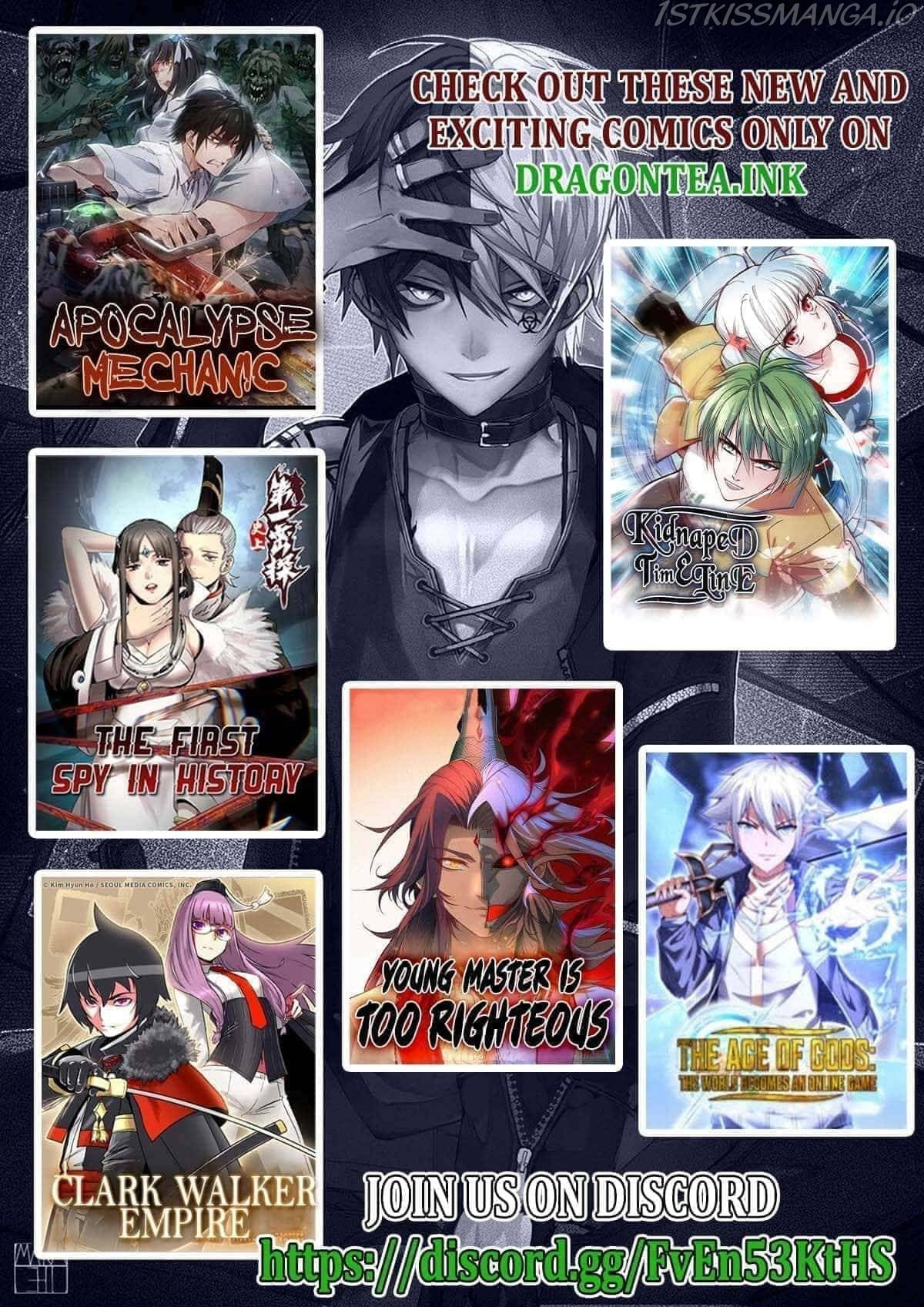 Era of the Haunted chapter 35 - page 22