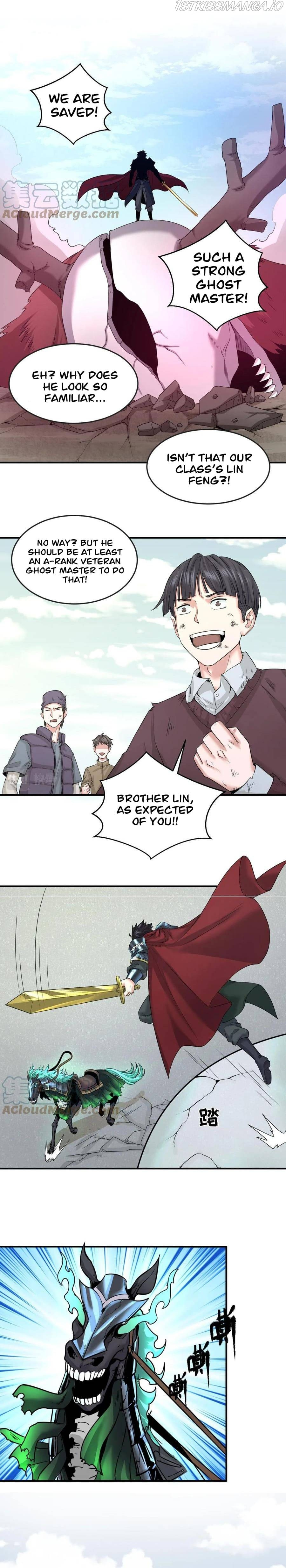 Era of the Haunted chapter 35 - page 3