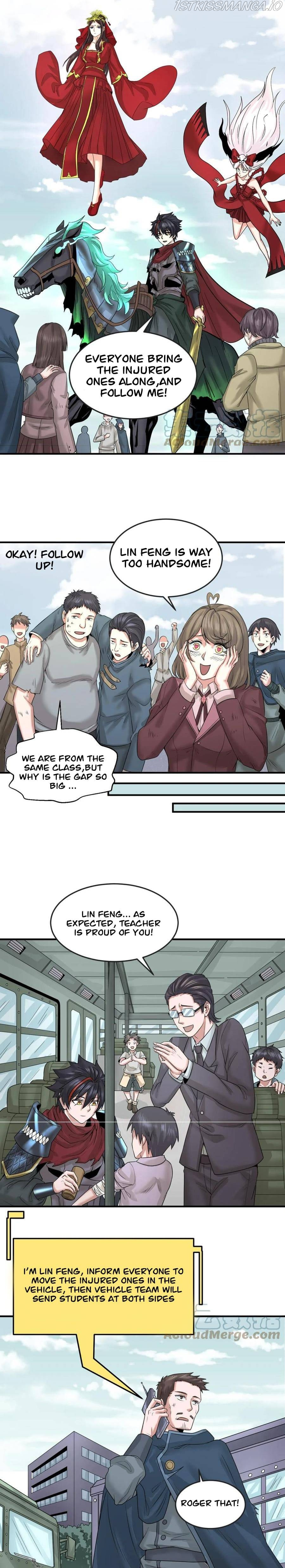 Era of the Haunted chapter 35 - page 4