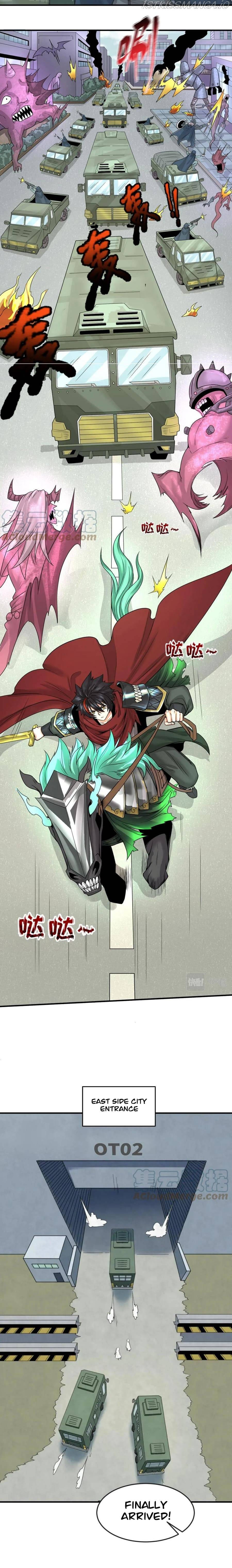 Era of the Haunted chapter 35 - page 5