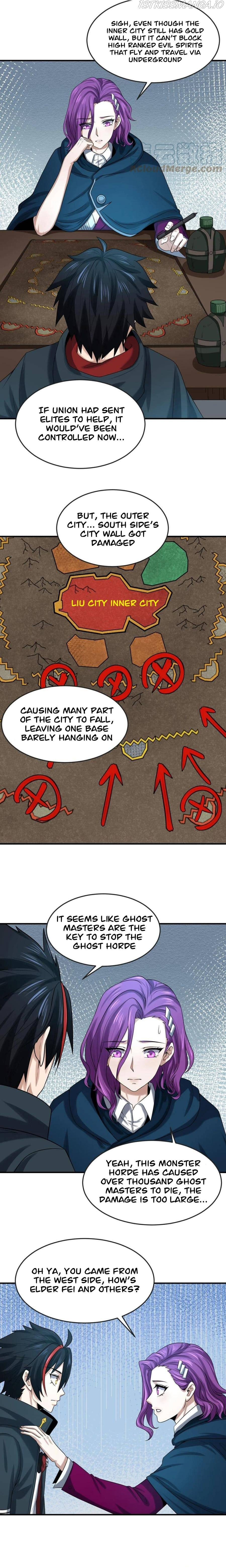 Era of the Haunted chapter 35 - page 7