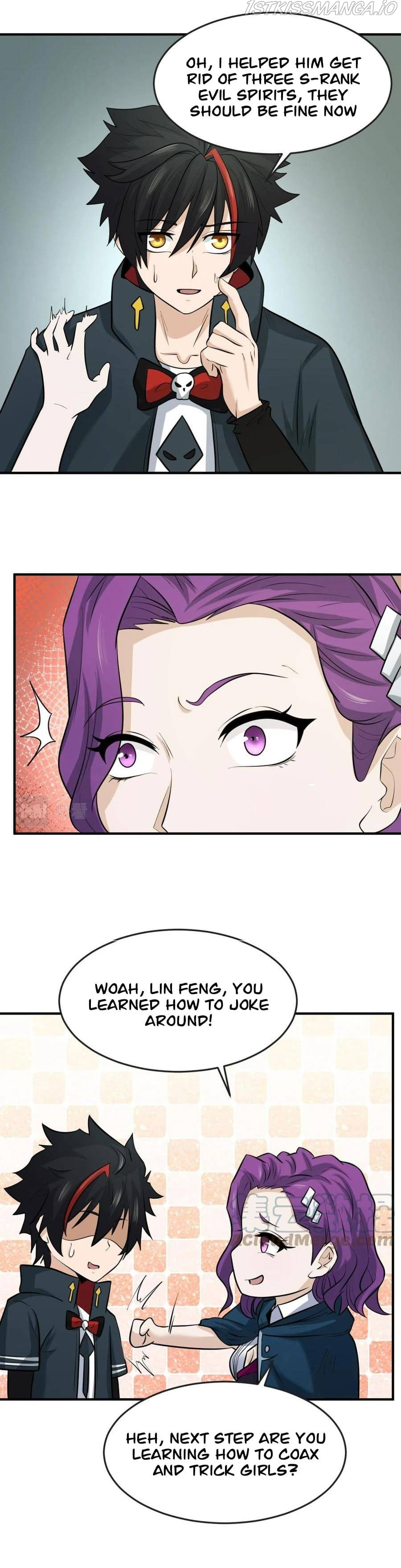 Era of the Haunted chapter 35 - page 8