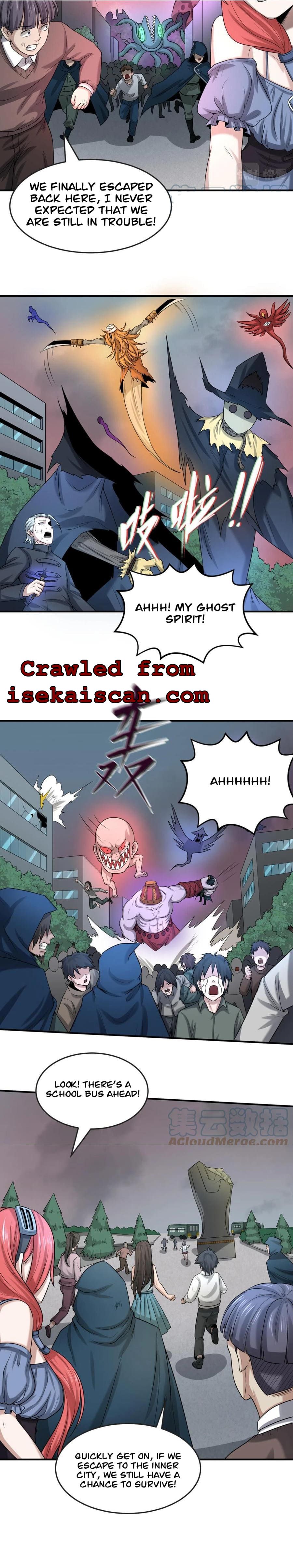 Era of the Haunted chapter 34 - page 13