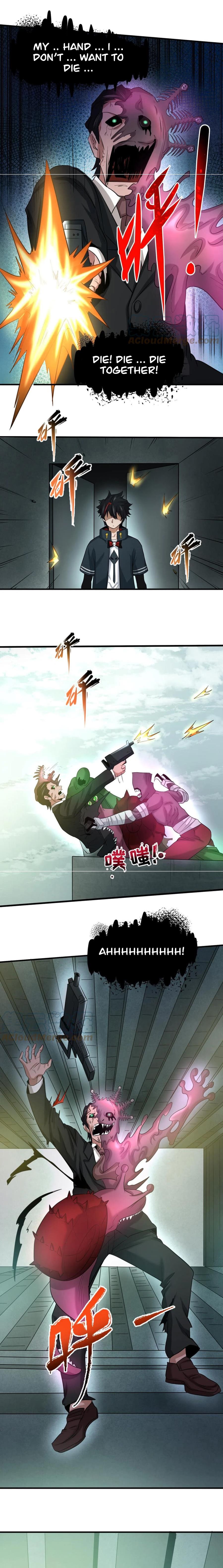 Era of the Haunted chapter 34 - page 8