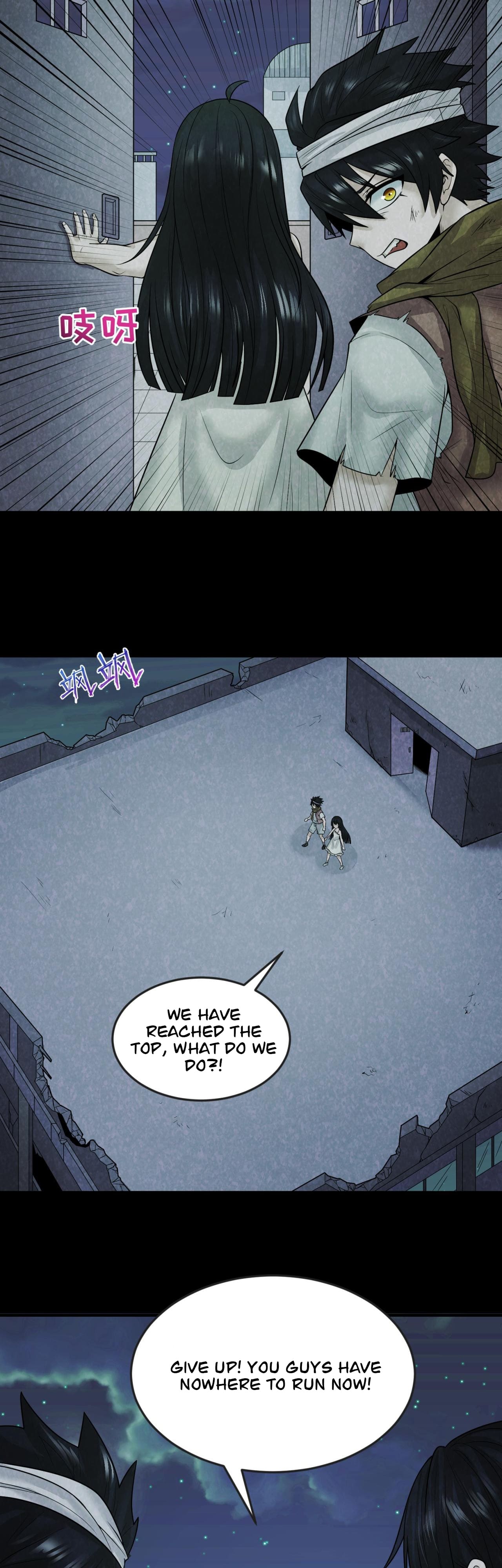 Era of the Haunted chapter 33 - page 10