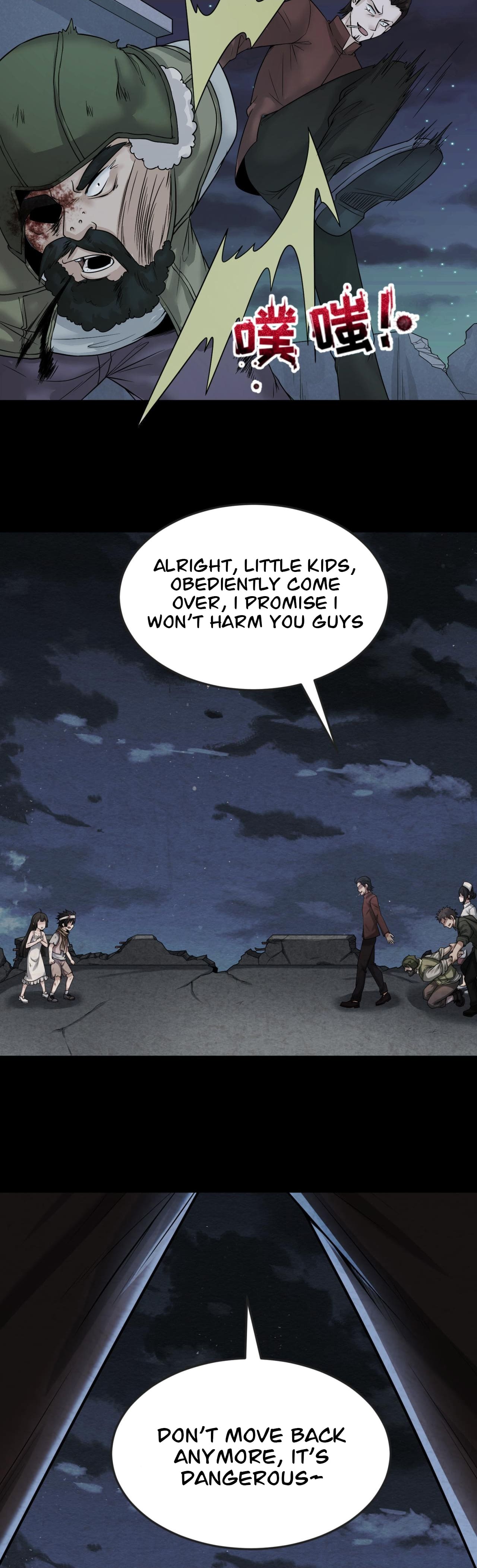 Era of the Haunted chapter 33 - page 13