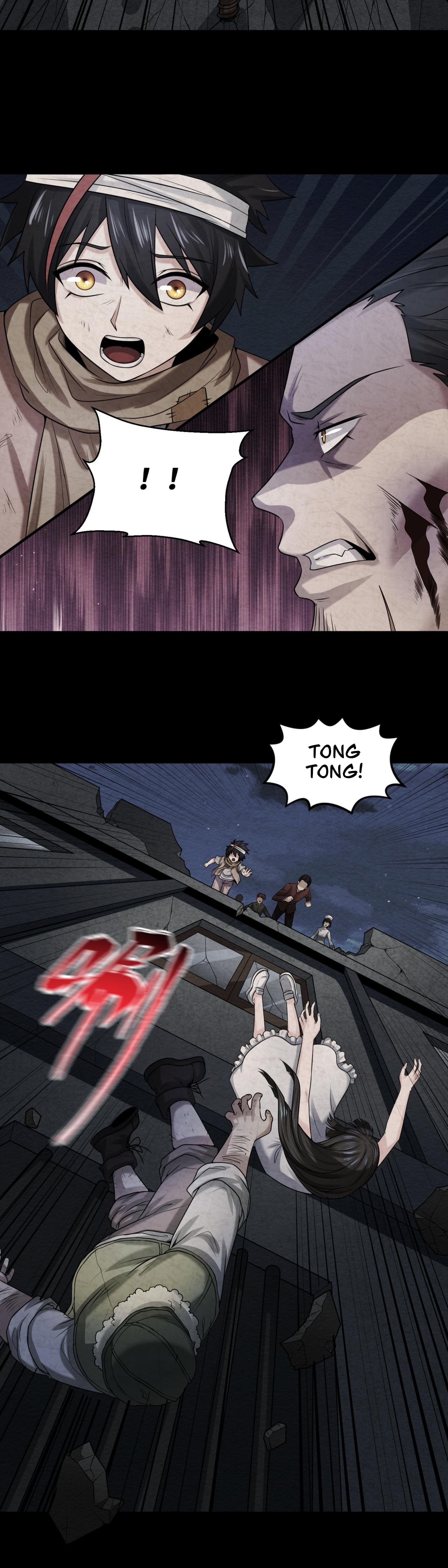 Era of the Haunted chapter 33 - page 17