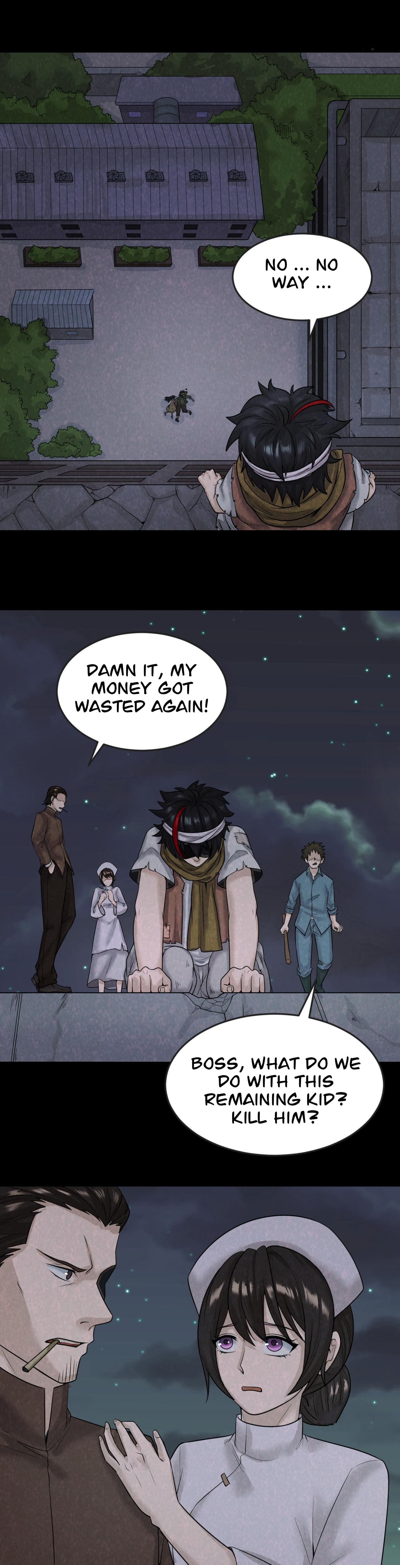 Era of the Haunted chapter 33 - page 18