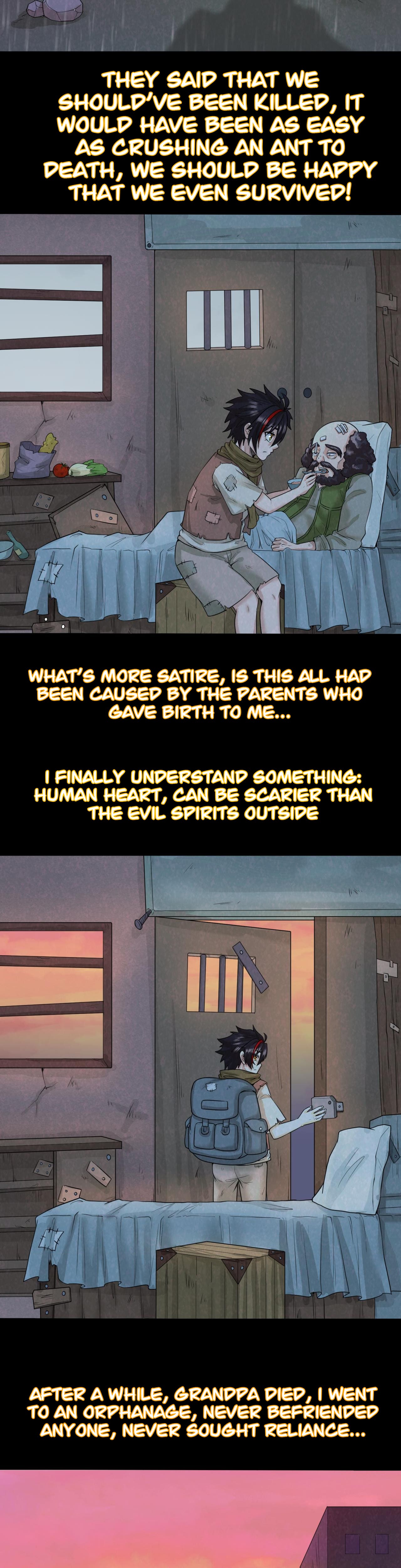 Era of the Haunted chapter 33 - page 20