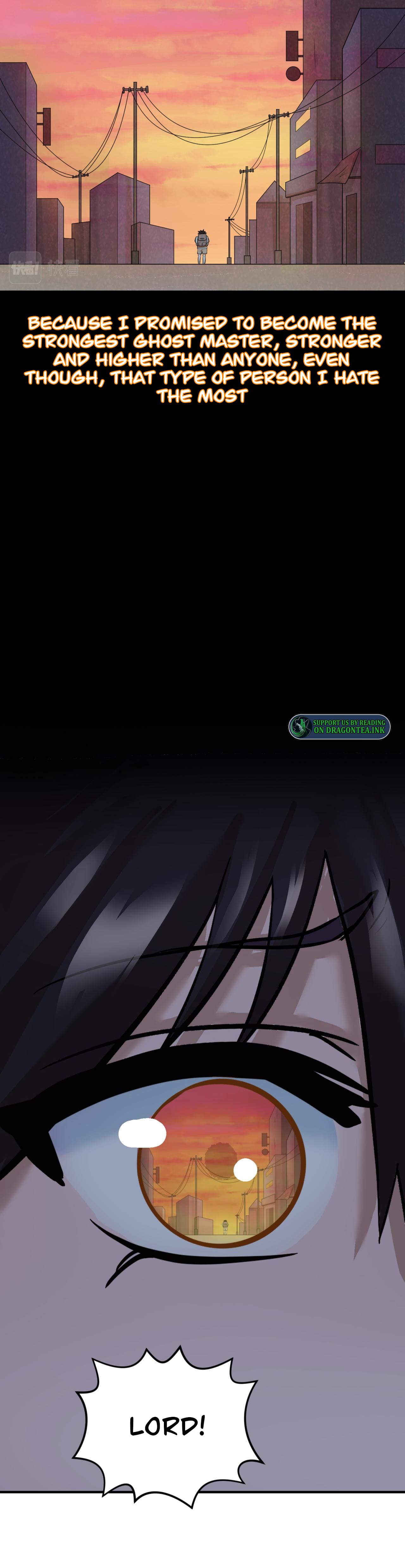 Era of the Haunted chapter 33 - page 21