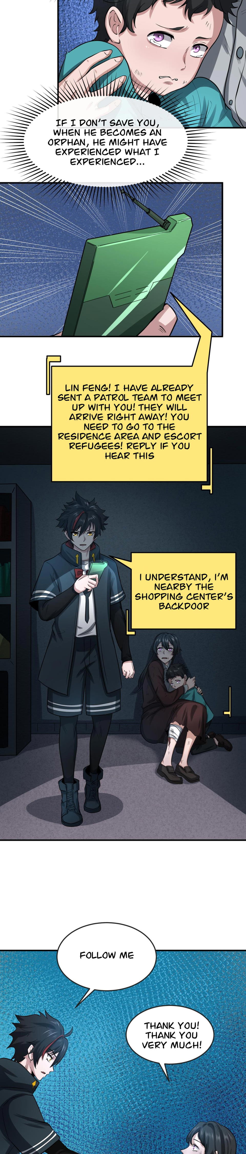 Era of the Haunted chapter 33 - page 24