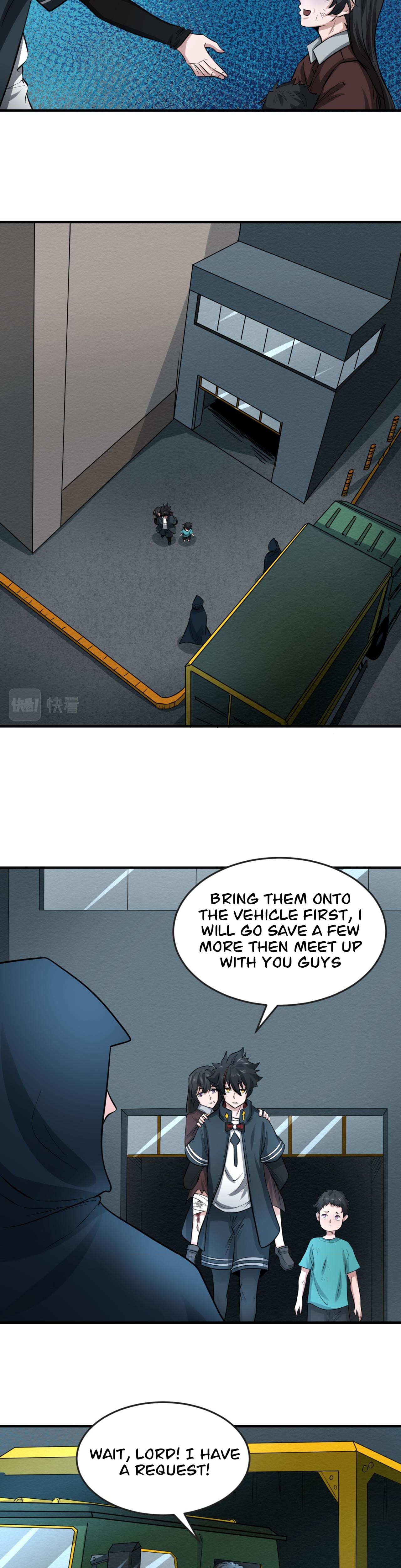 Era of the Haunted chapter 33 - page 25
