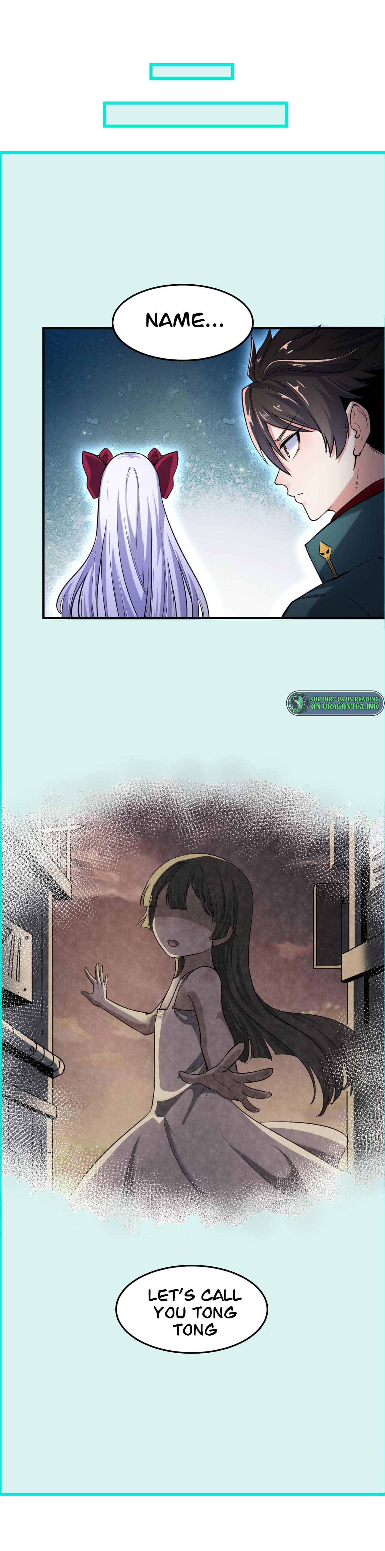 Era of the Haunted chapter 33 - page 27