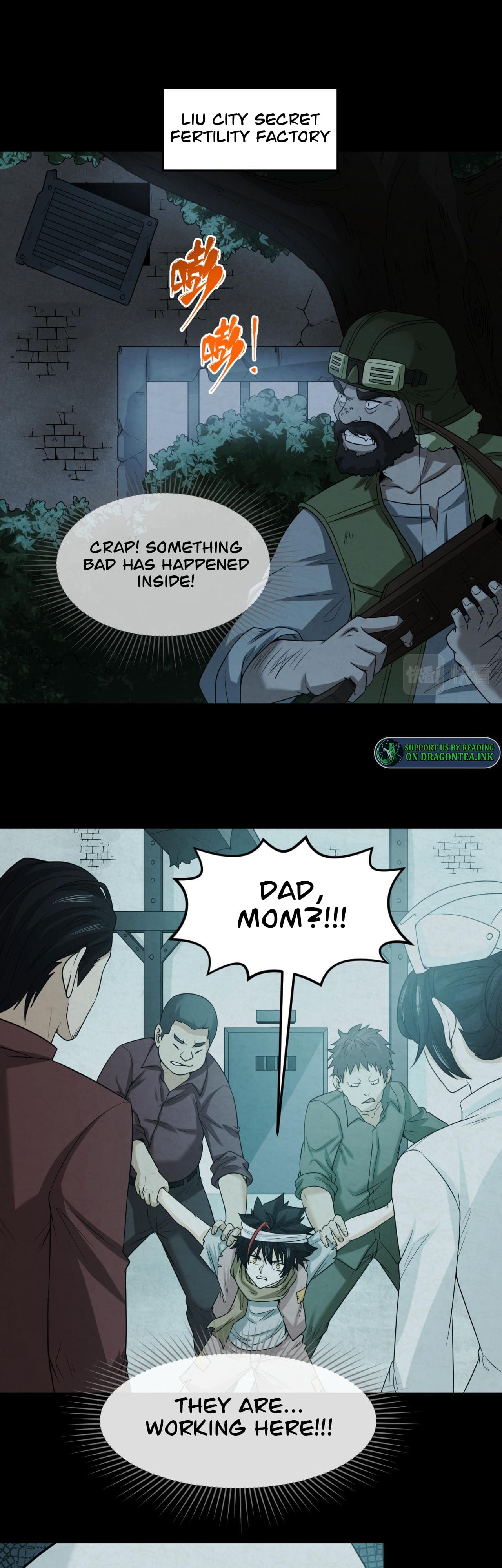 Era of the Haunted chapter 33 - page 3