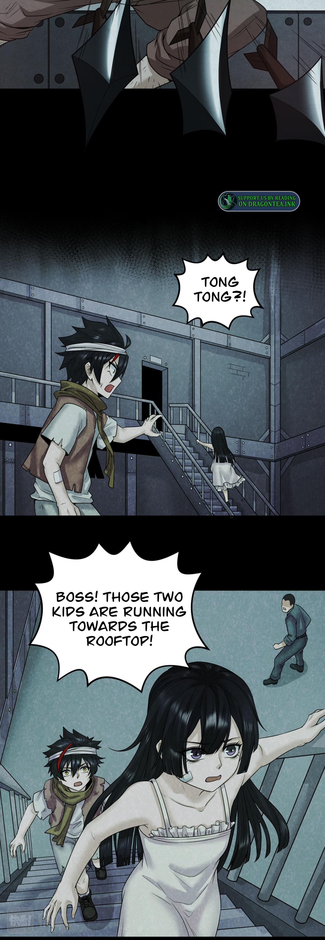 Era of the Haunted chapter 33 - page 8