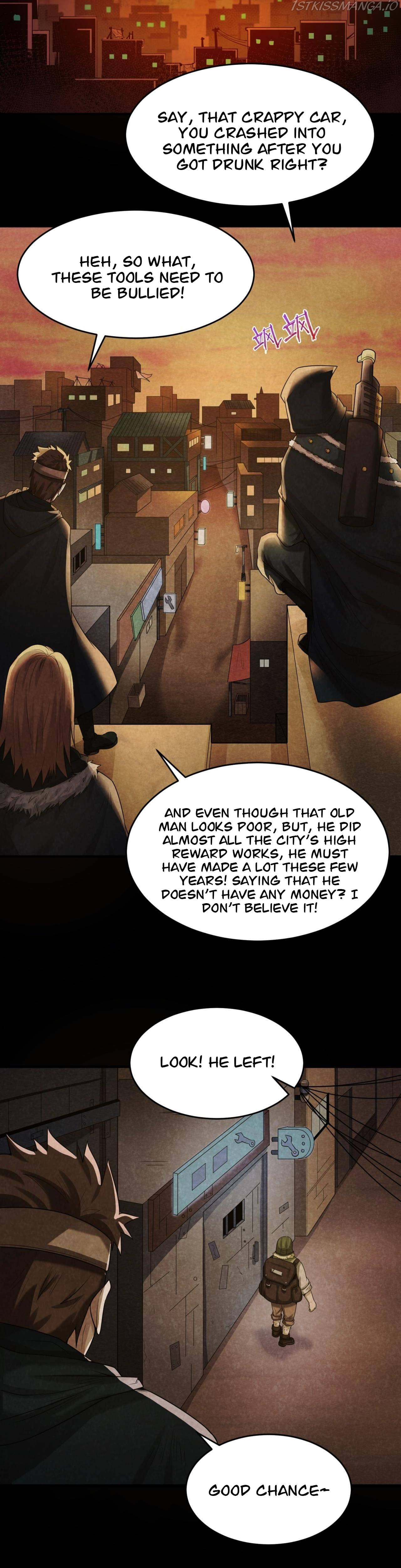 Era of the Haunted chapter 32 - page 13