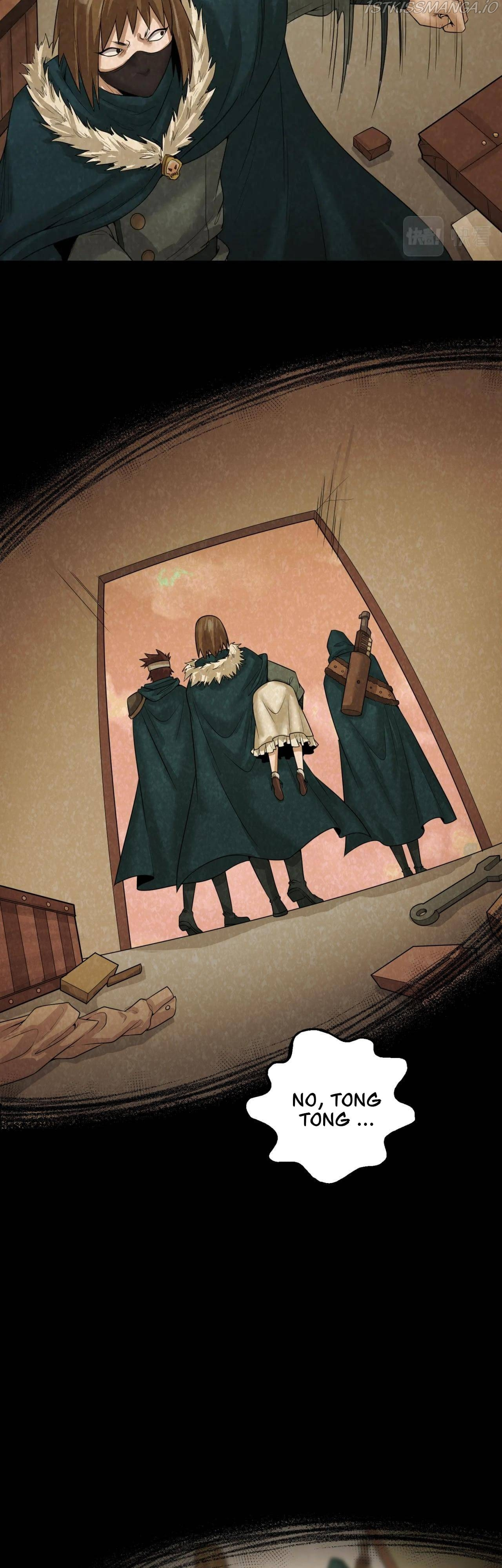 Era of the Haunted chapter 32 - page 18