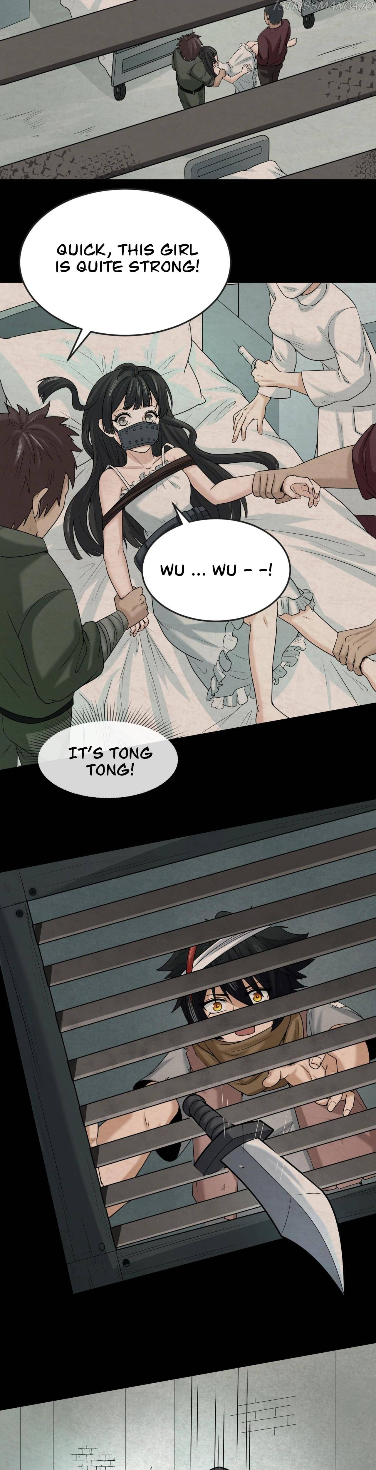 Era of the Haunted chapter 32 - page 23