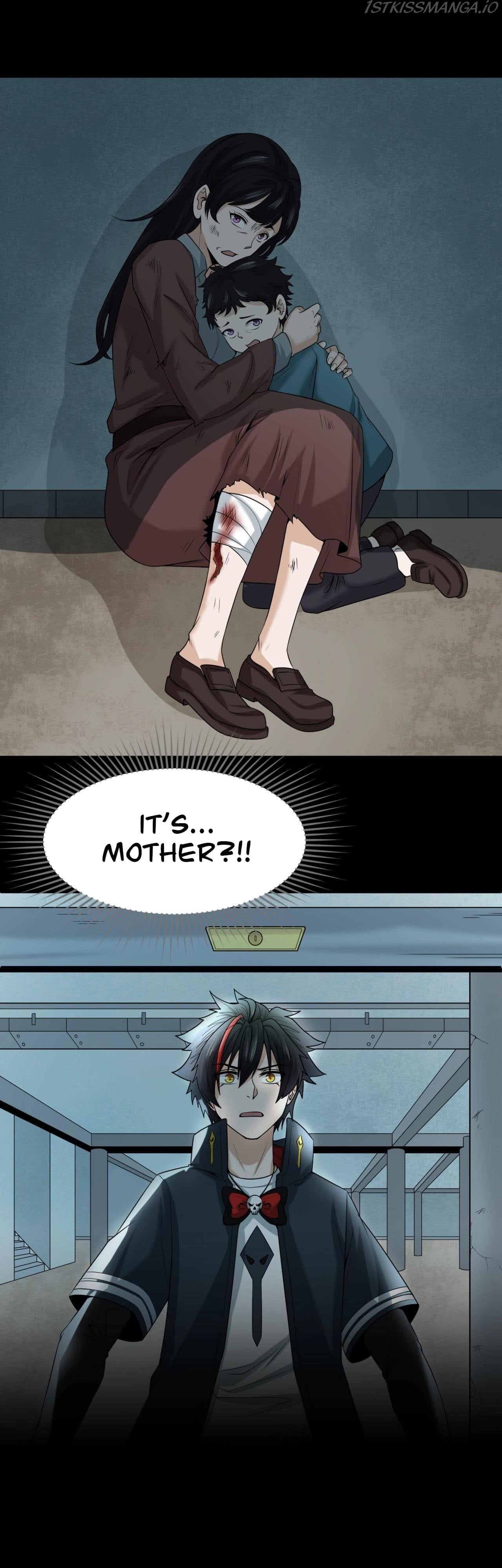 Era of the Haunted chapter 32 - page 3