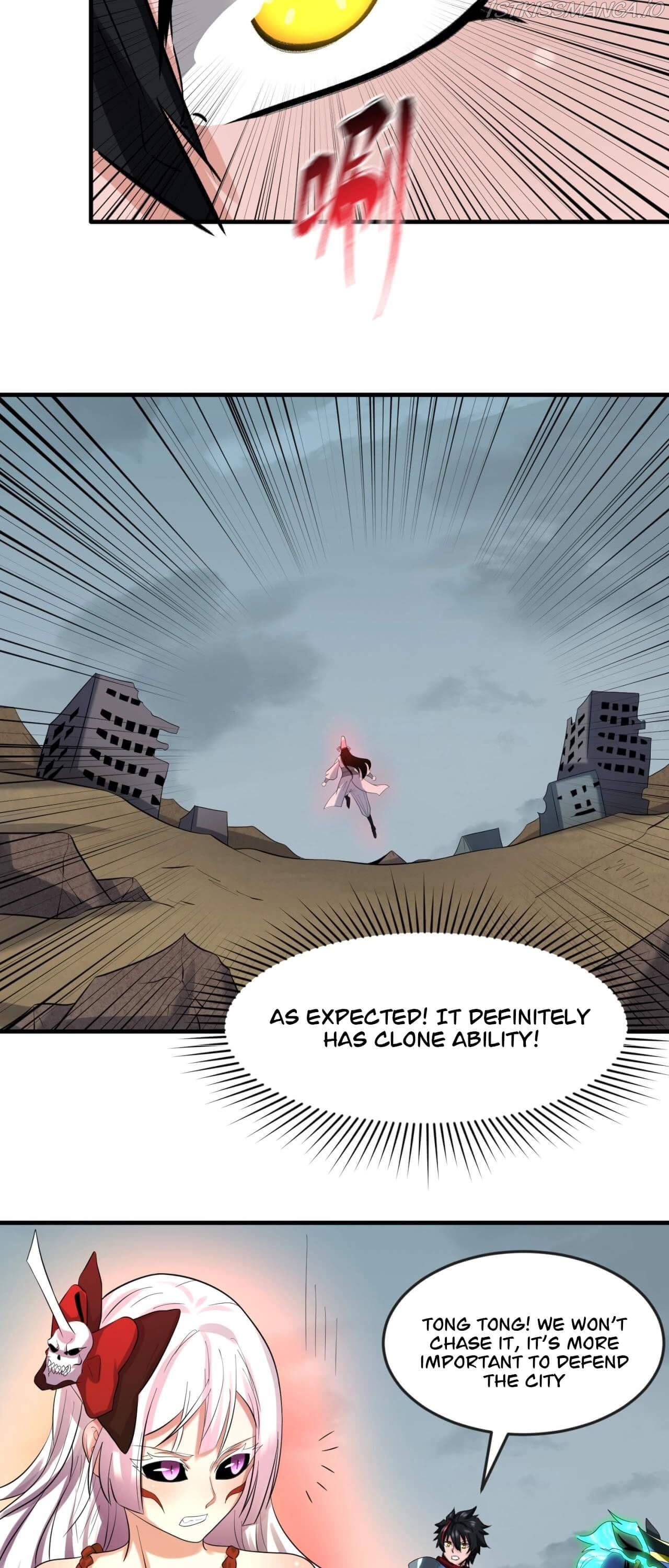 Era of the Haunted chapter 31 - page 14