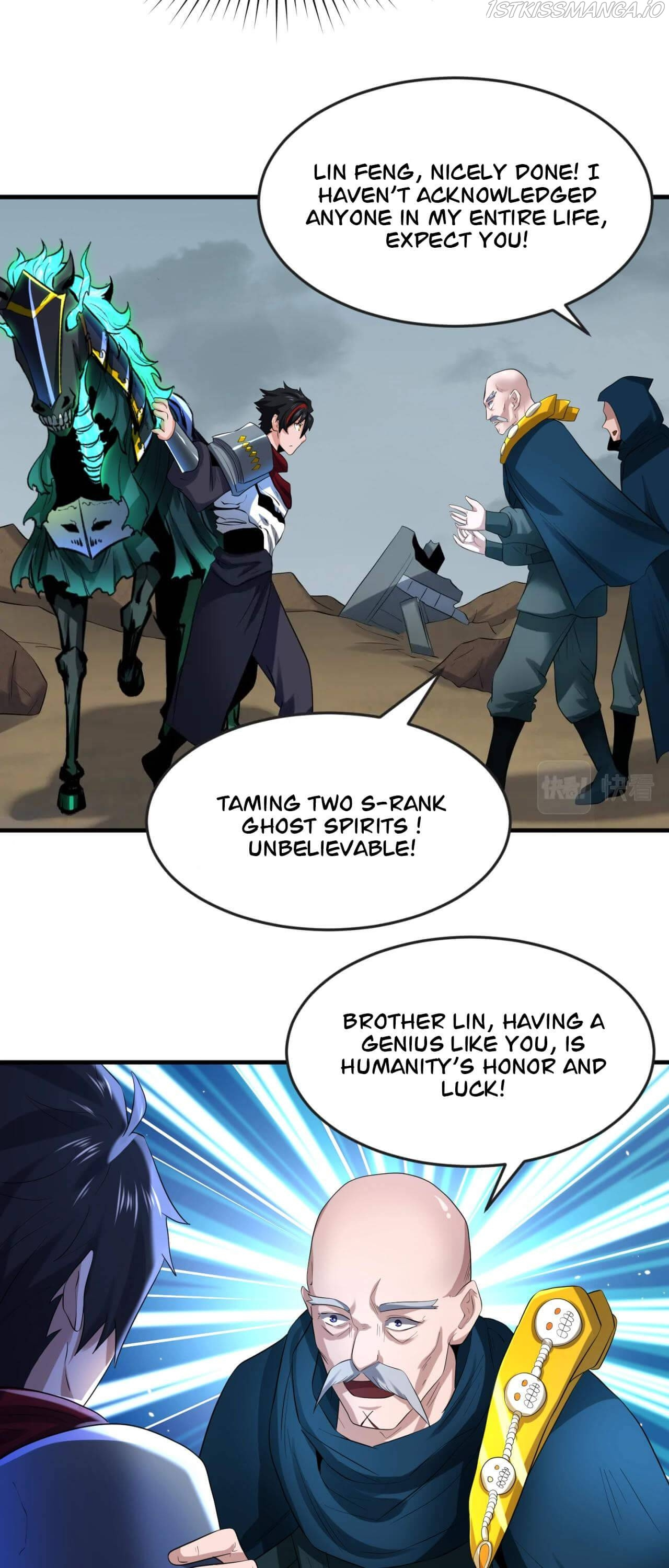 Era of the Haunted chapter 31 - page 16
