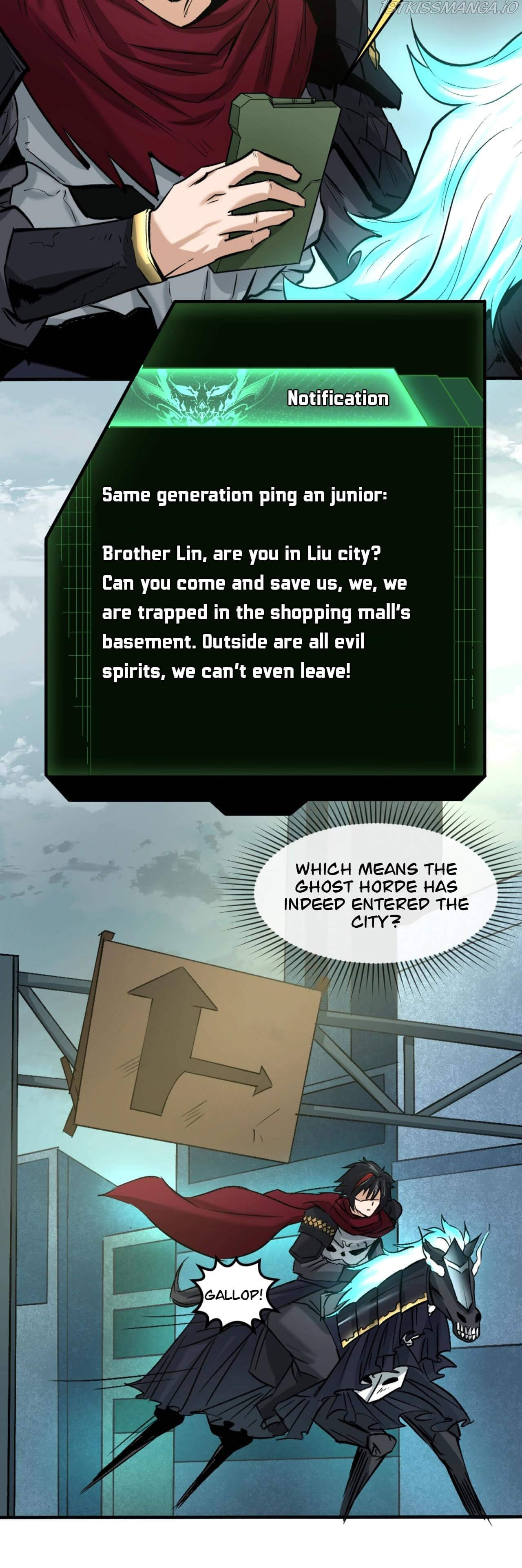 Era of the Haunted chapter 31 - page 24
