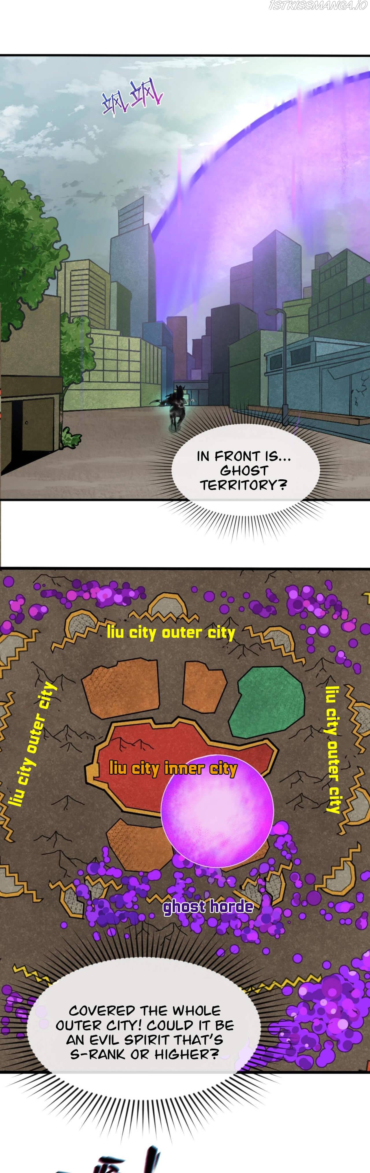 Era of the Haunted chapter 31 - page 25