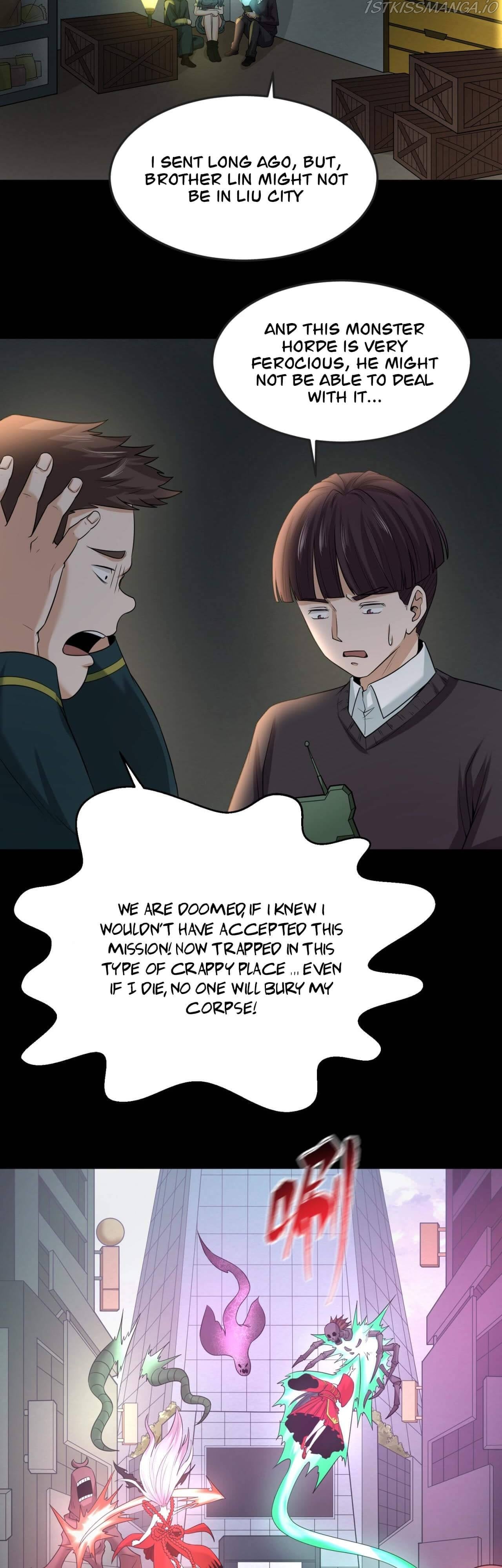 Era of the Haunted chapter 31 - page 28