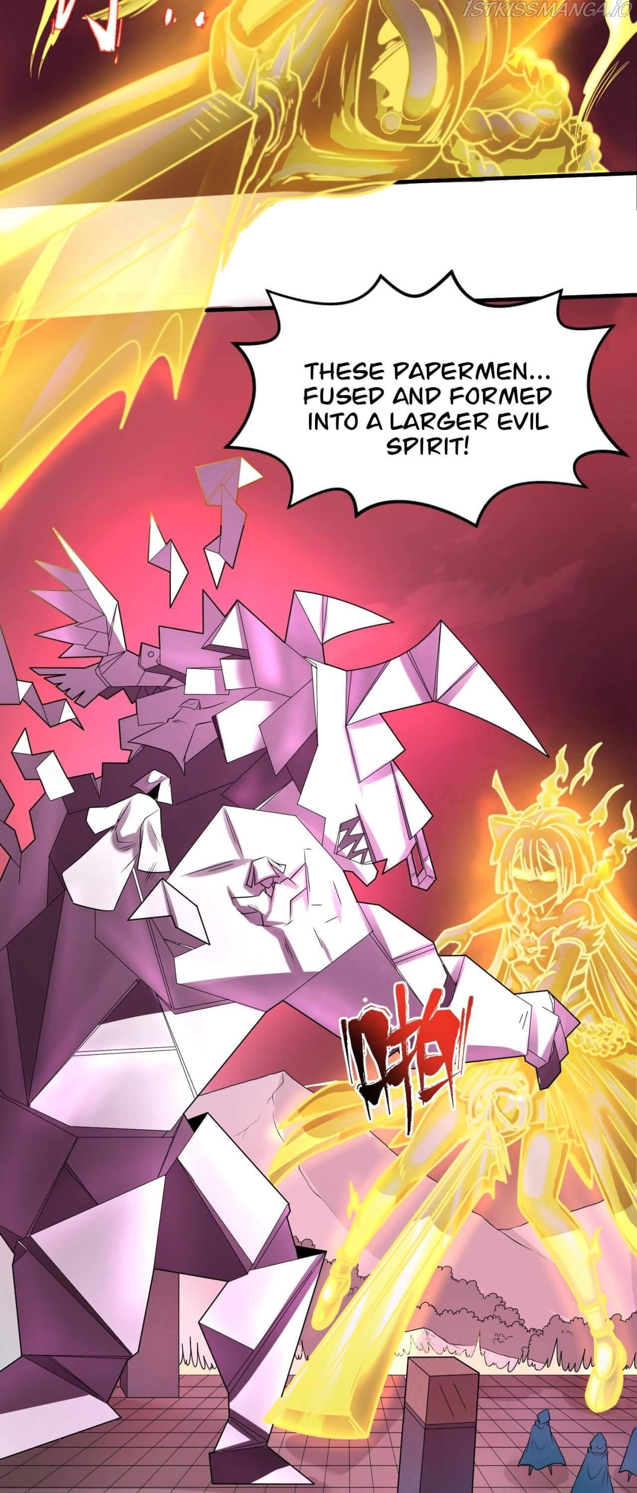 Era of the Haunted chapter 31 - page 4