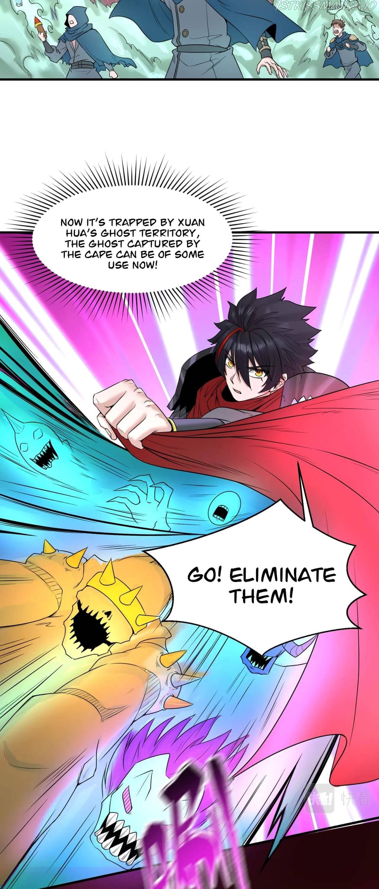 Era of the Haunted chapter 31 - page 6