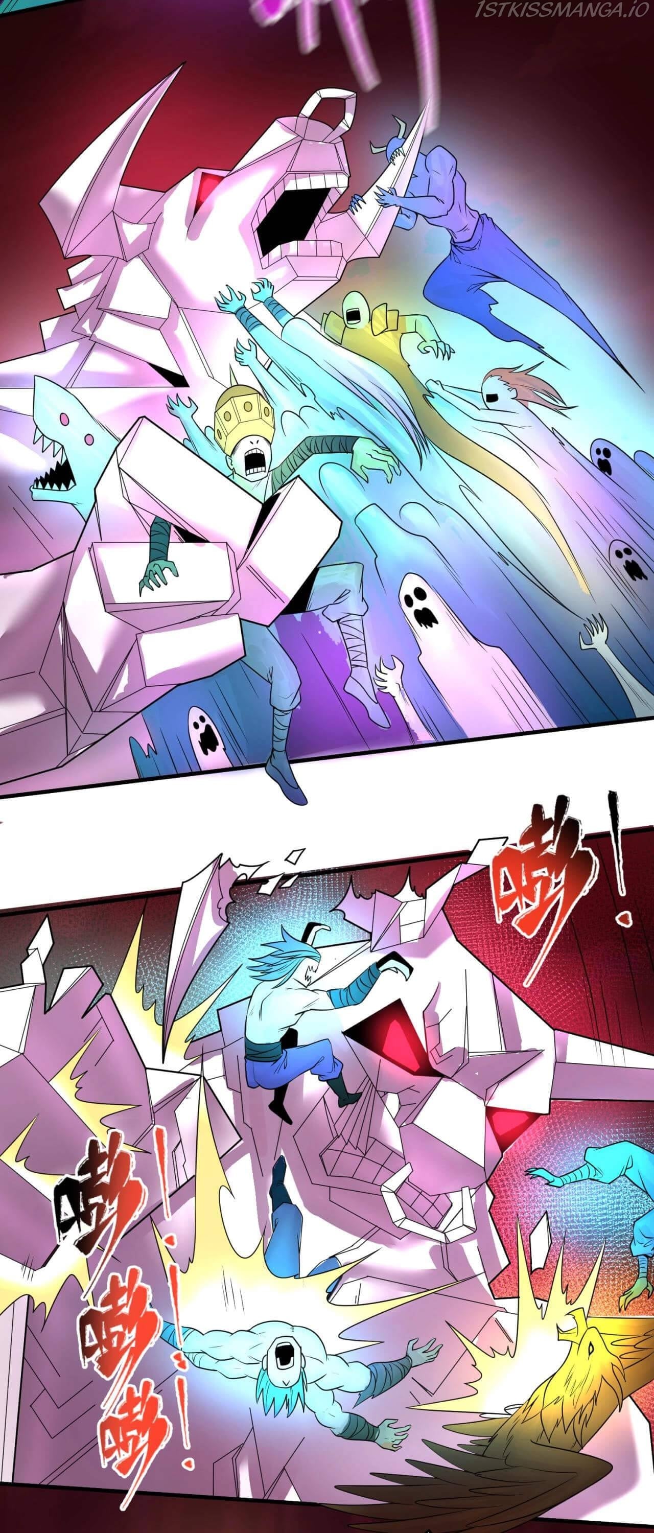 Era of the Haunted chapter 31 - page 7