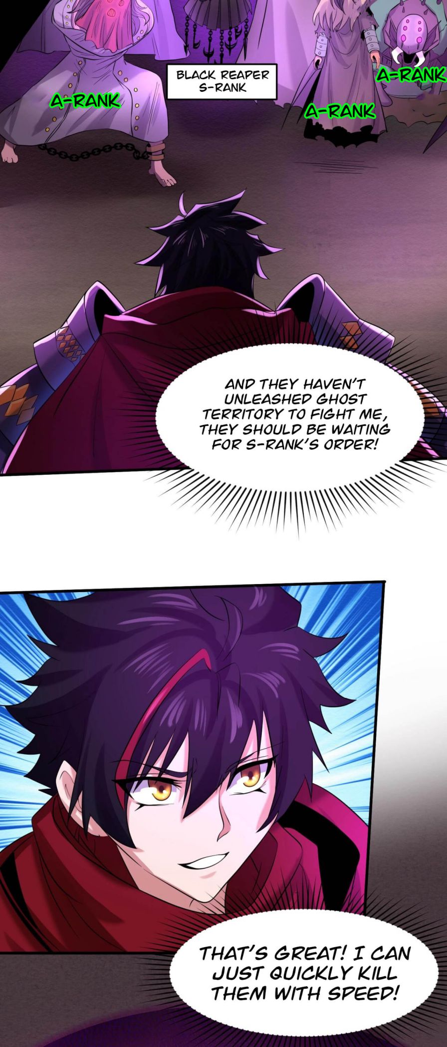 Era of the Haunted chapter 30 - page 11