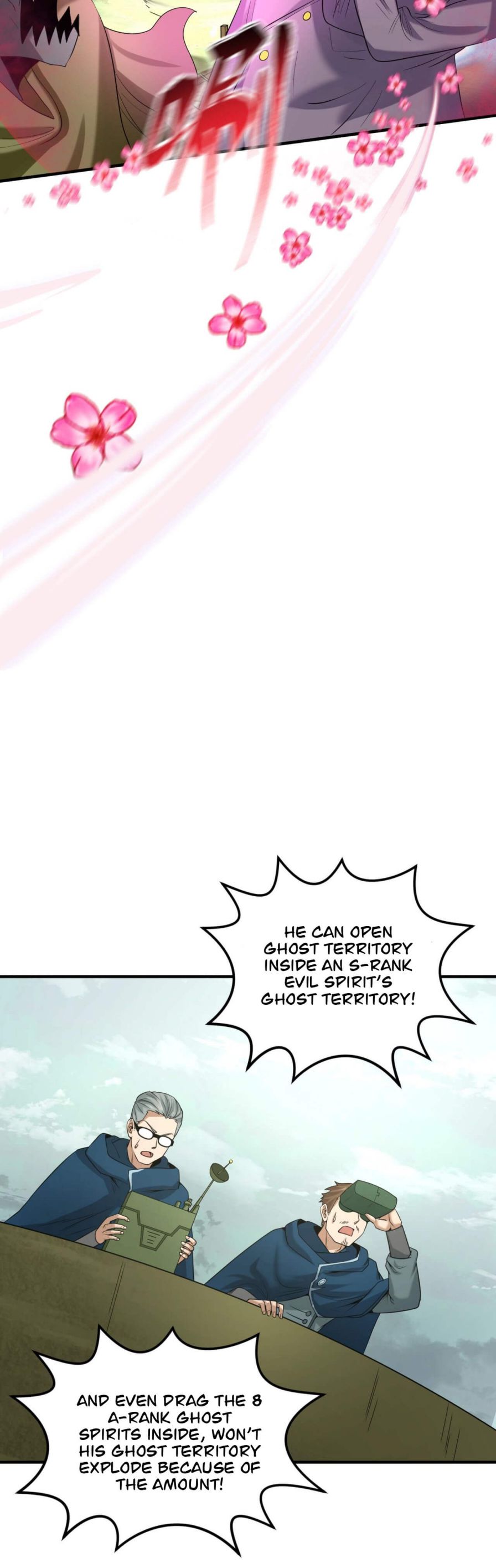 Era of the Haunted chapter 30 - page 13