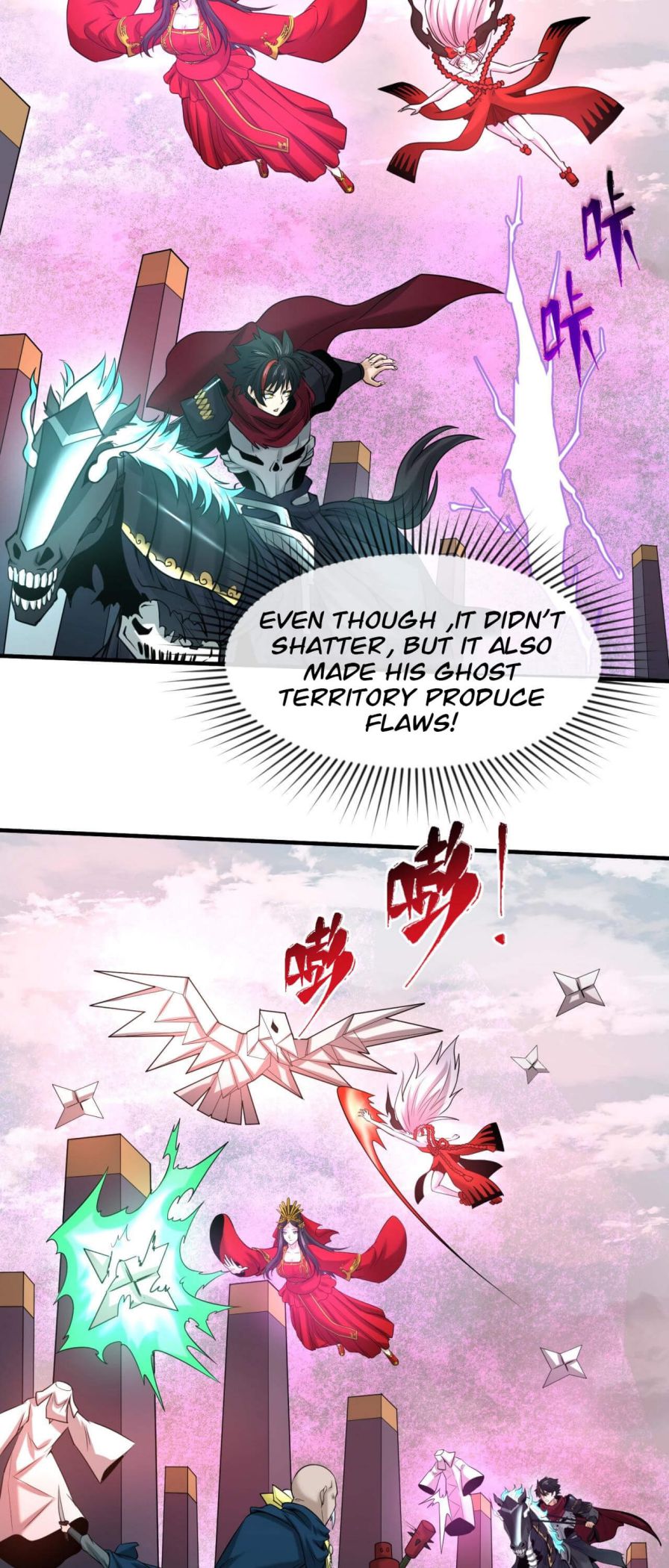 Era of the Haunted chapter 30 - page 25