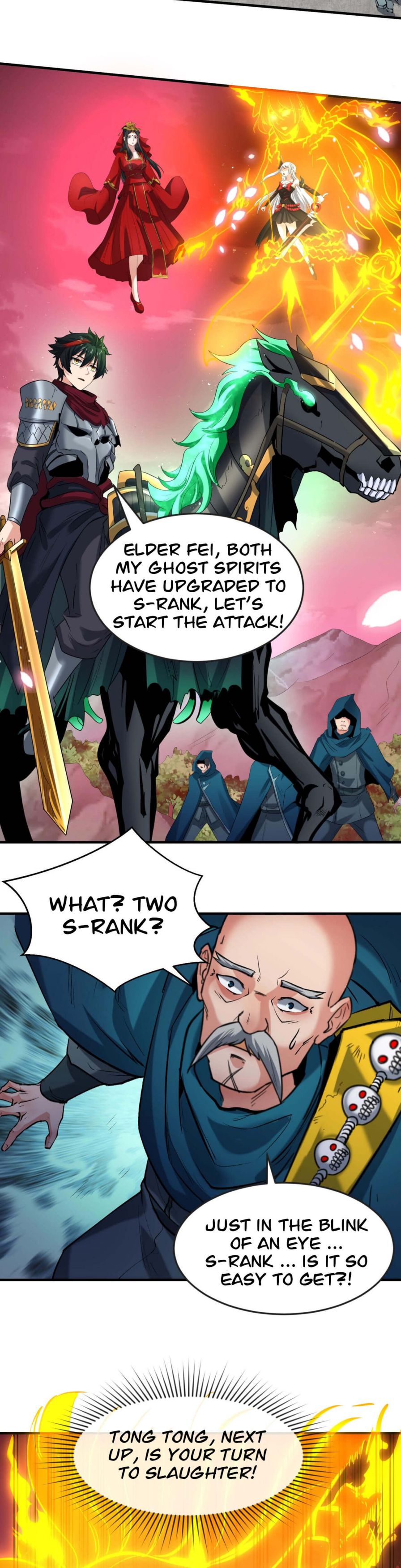 Era of the Haunted chapter 30 - page 31