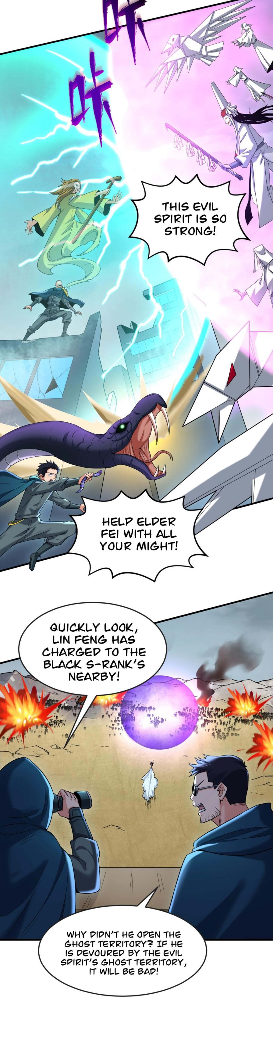 Era of the Haunted chapter 30 - page 8