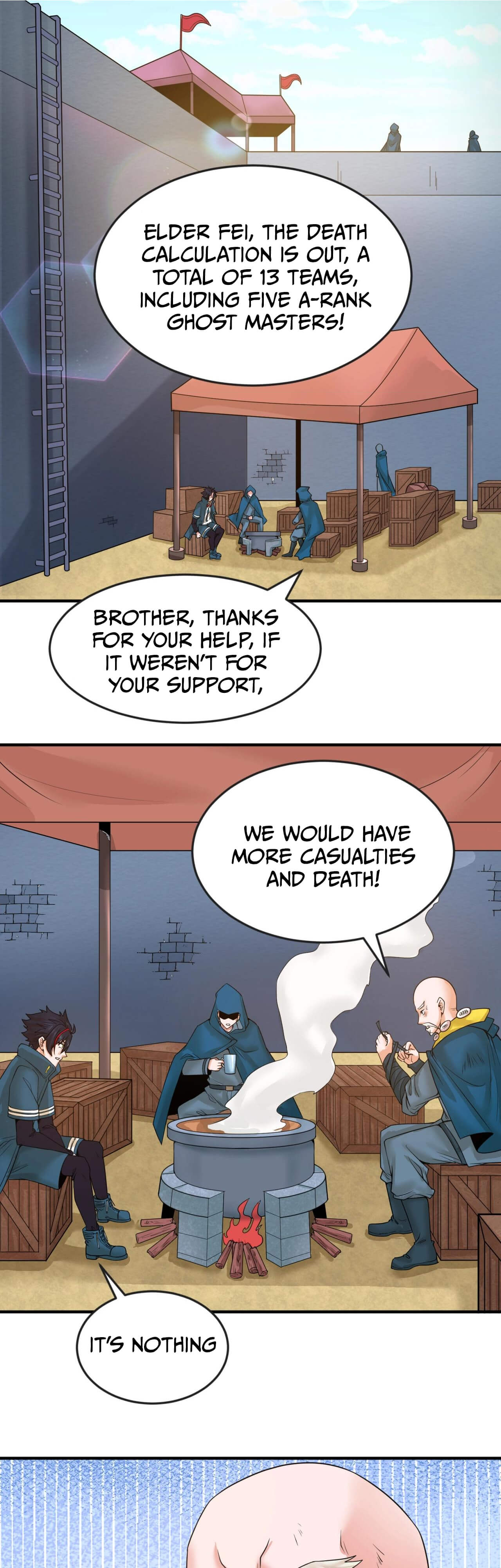 Era of the Haunted chapter 29 - page 16