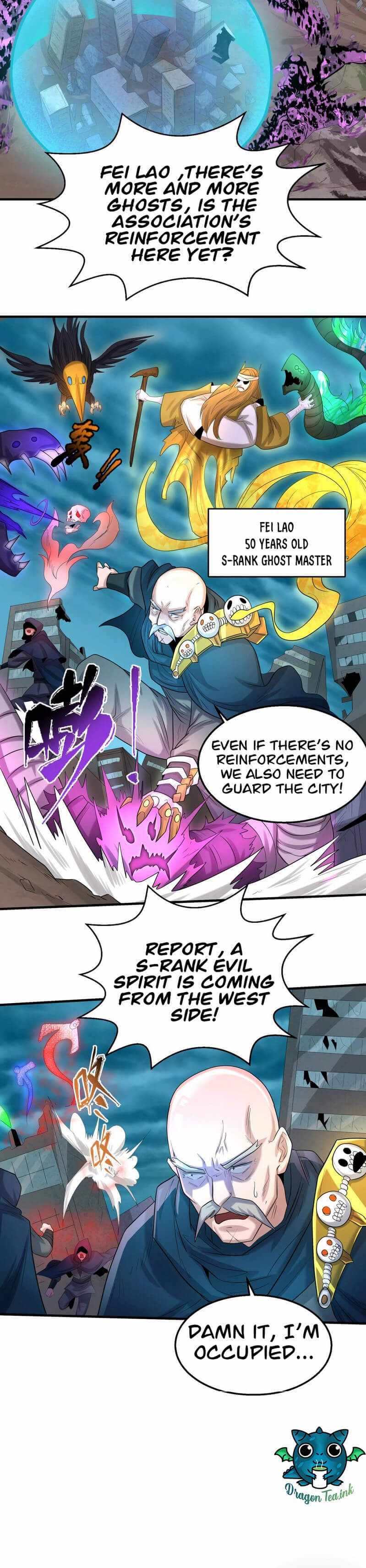 Era of the Haunted chapter 28 - page 19