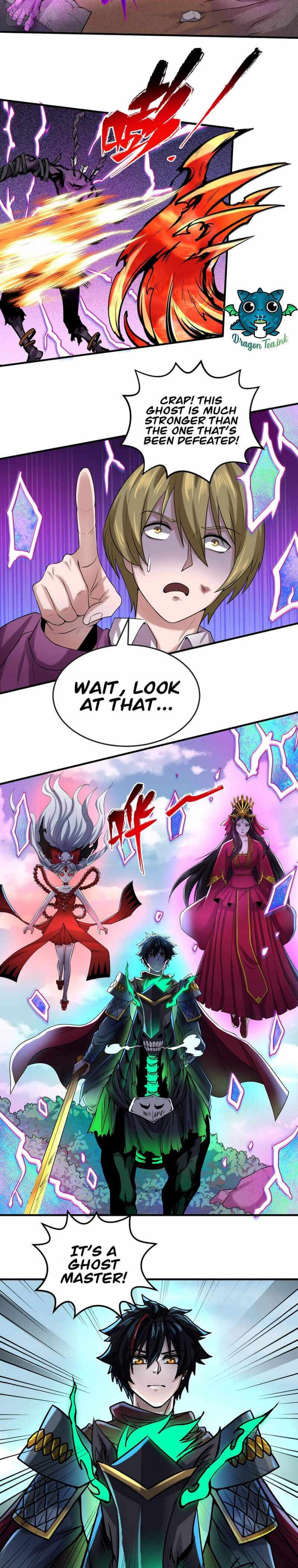 Era of the Haunted chapter 28 - page 7