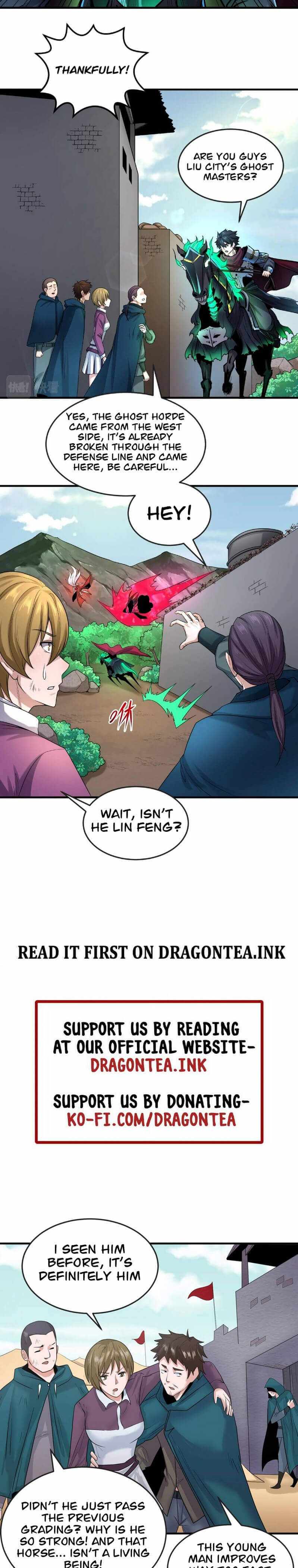Era of the Haunted chapter 28 - page 8