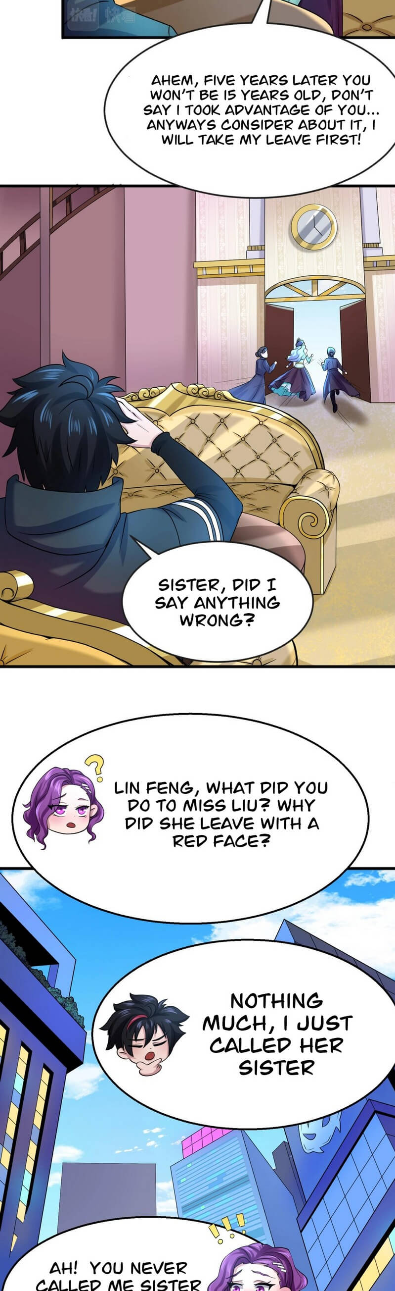 Era of the Haunted chapter 27 - page 14