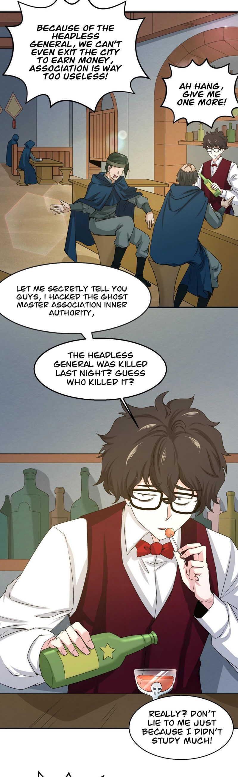 Era of the Haunted chapter 27 - page 4