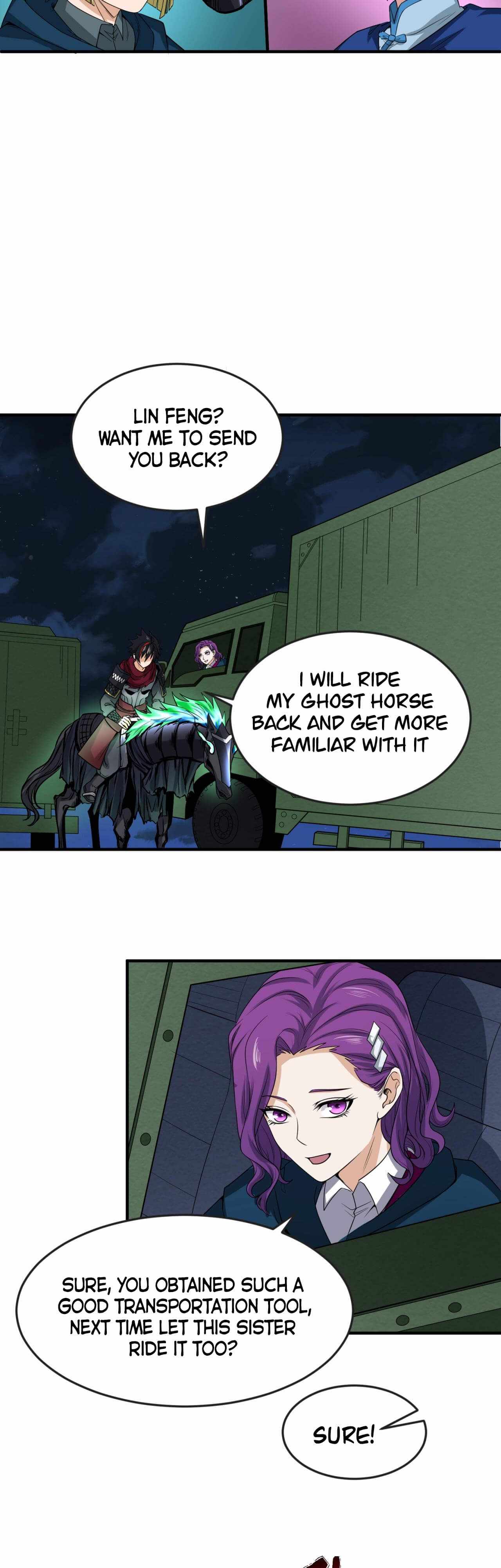 Era of the Haunted chapter 26 - page 10