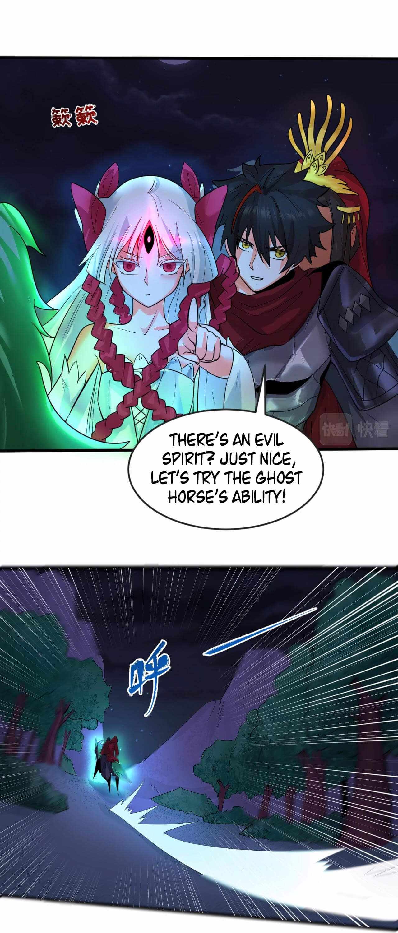 Era of the Haunted chapter 26 - page 13