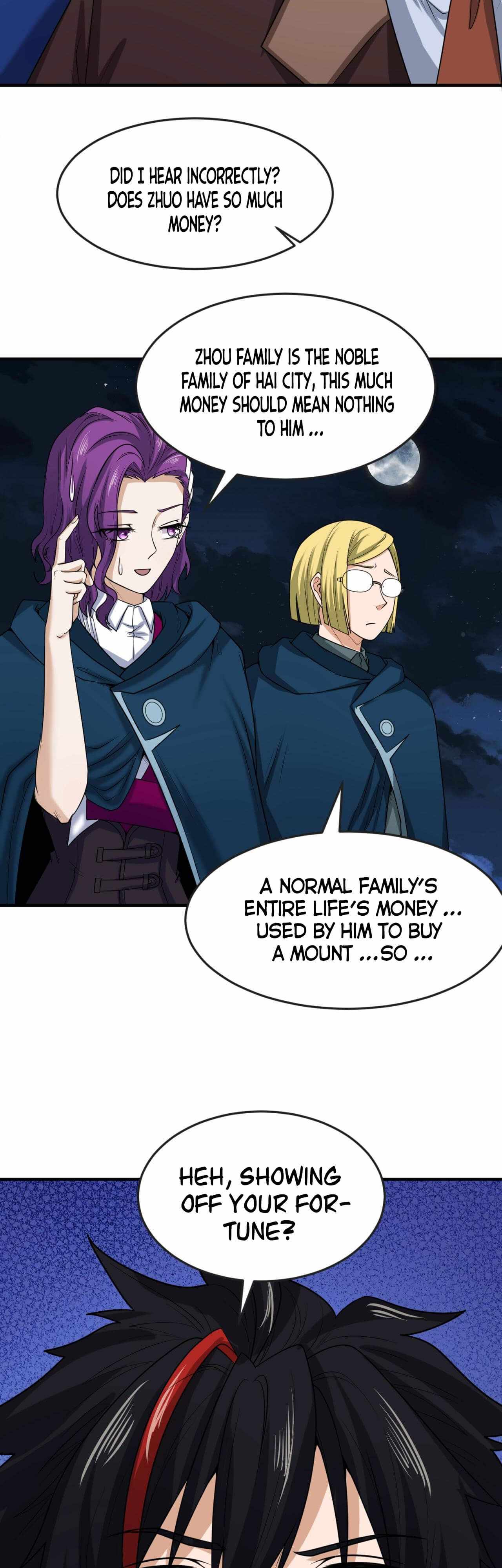Era of the Haunted chapter 26 - page 7