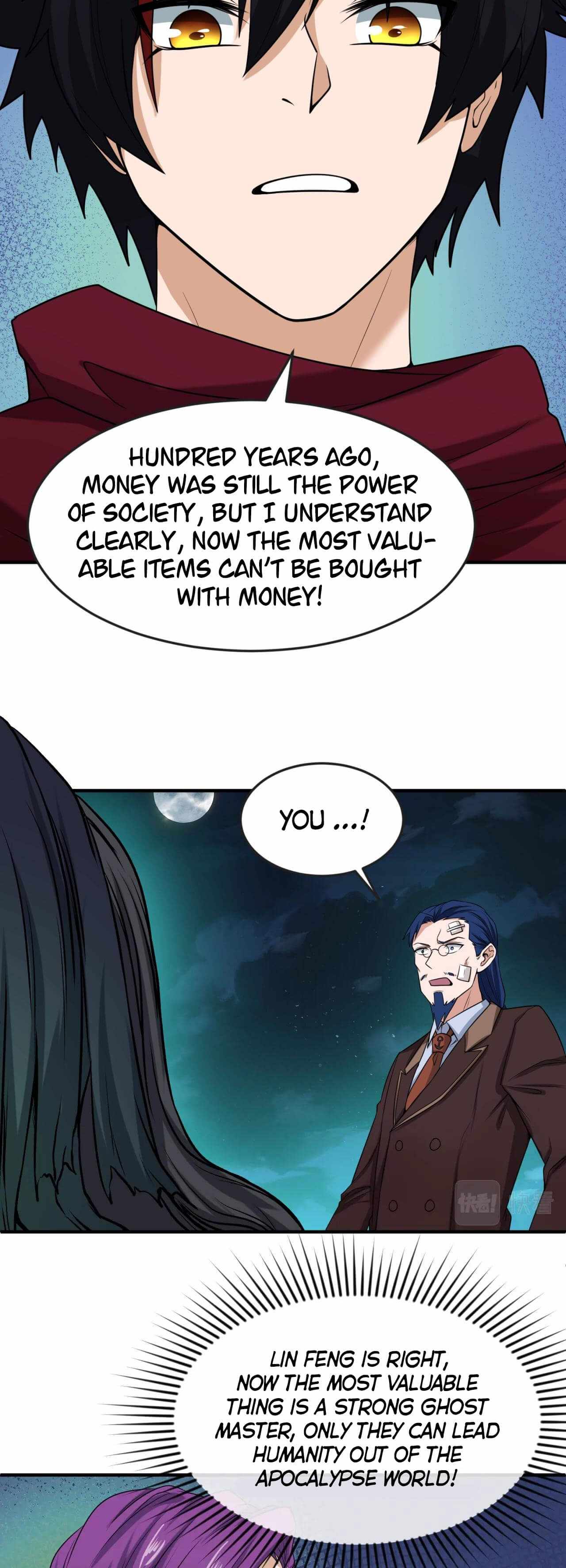Era of the Haunted chapter 26 - page 8