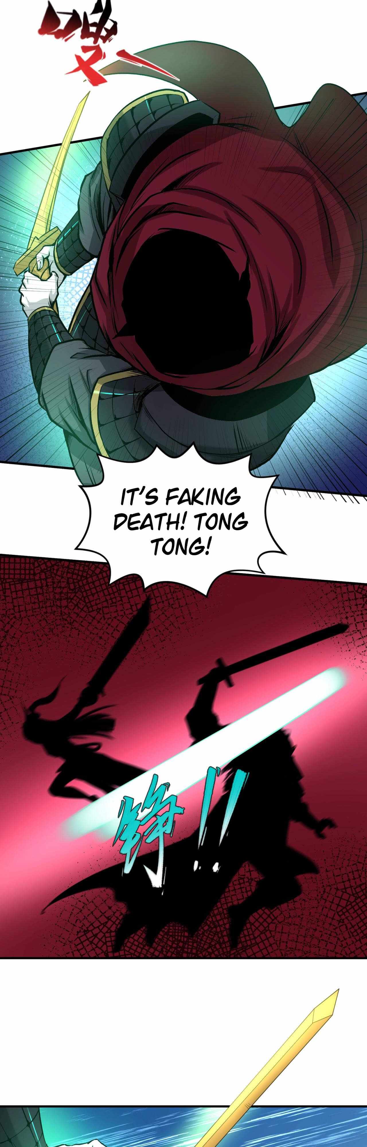 Era of the Haunted chapter 25-5 - page 16