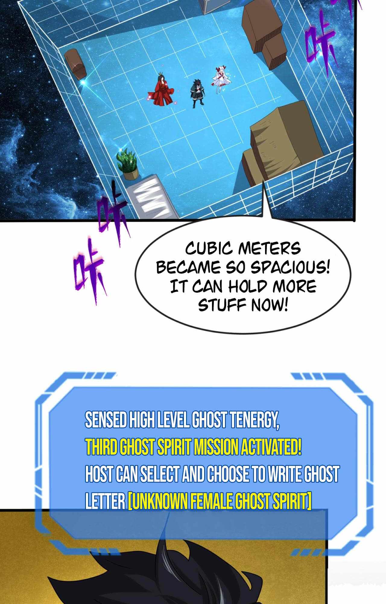 Era of the Haunted chapter 25-5 - page 25